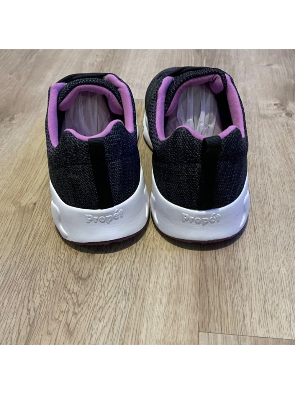NWT Propet MENS Stability Fly Sneakers Size 13 XX (4E) Double Extra Wide NEW - Picture 4 of 7